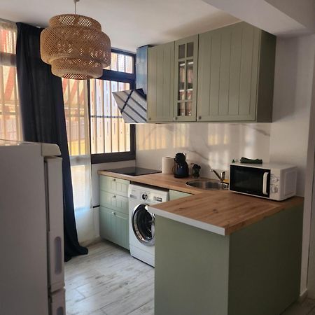 Arena Y Sol Apartment Benidorm Ngoại thất bức ảnh