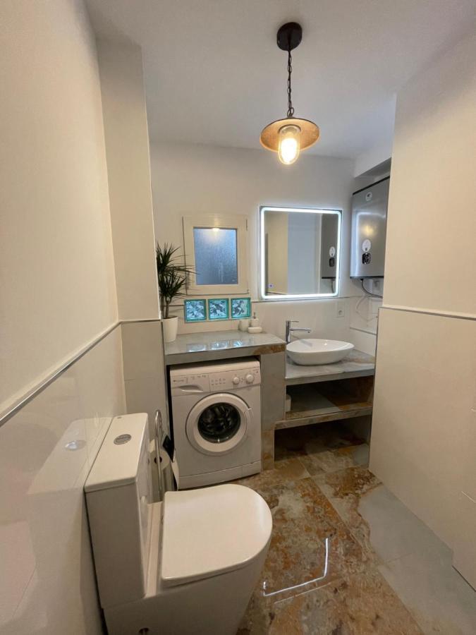 Arena Y Sol Apartment Benidorm Ngoại thất bức ảnh