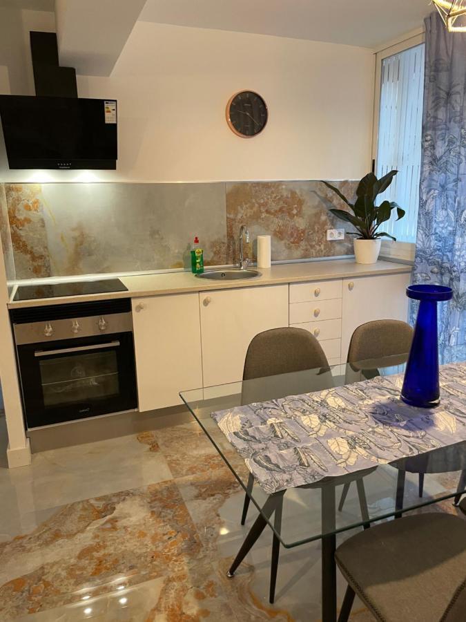 Arena Y Sol Apartment Benidorm Ngoại thất bức ảnh
