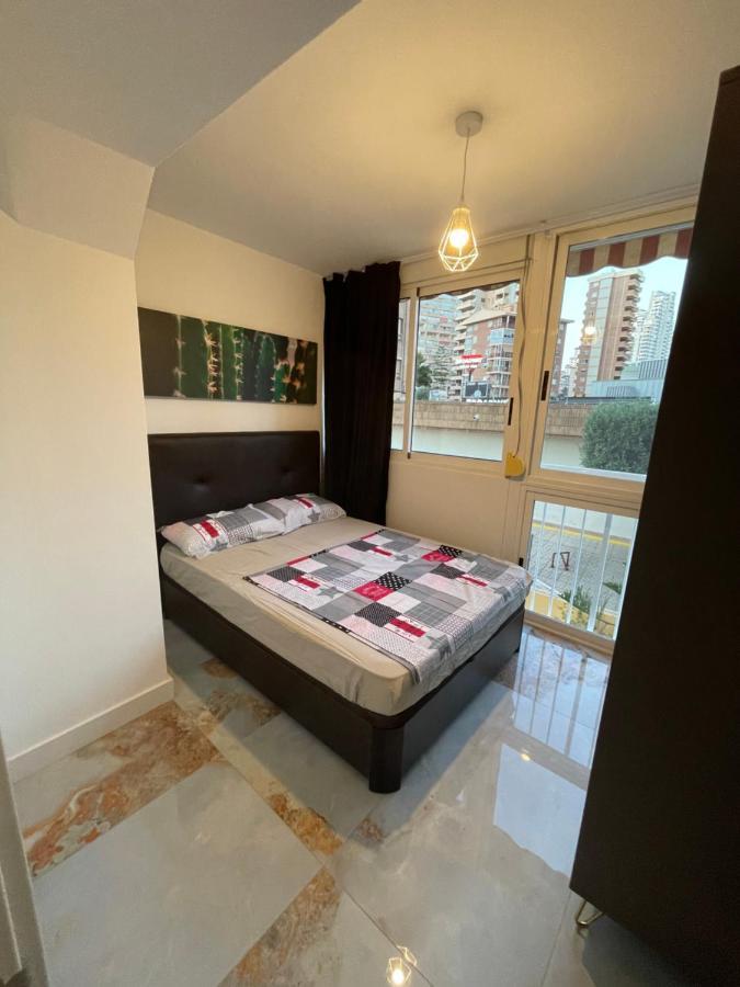 Arena Y Sol Apartment Benidorm Ngoại thất bức ảnh