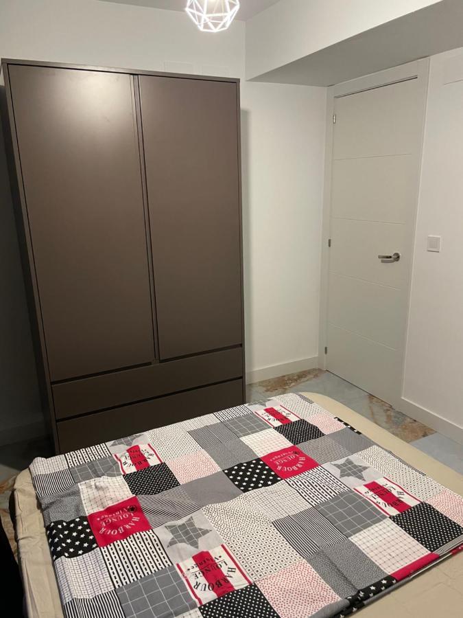 Arena Y Sol Apartment Benidorm Ngoại thất bức ảnh