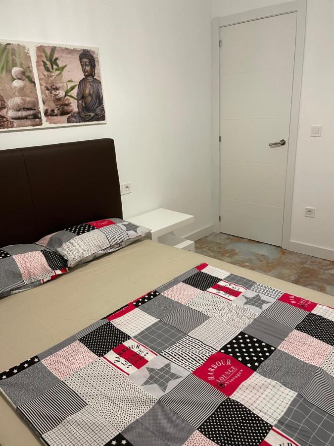 Arena Y Sol Apartment Benidorm Ngoại thất bức ảnh