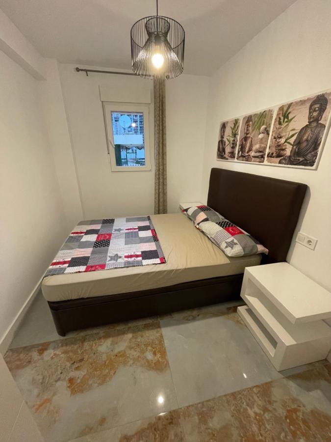 Arena Y Sol Apartment Benidorm Ngoại thất bức ảnh