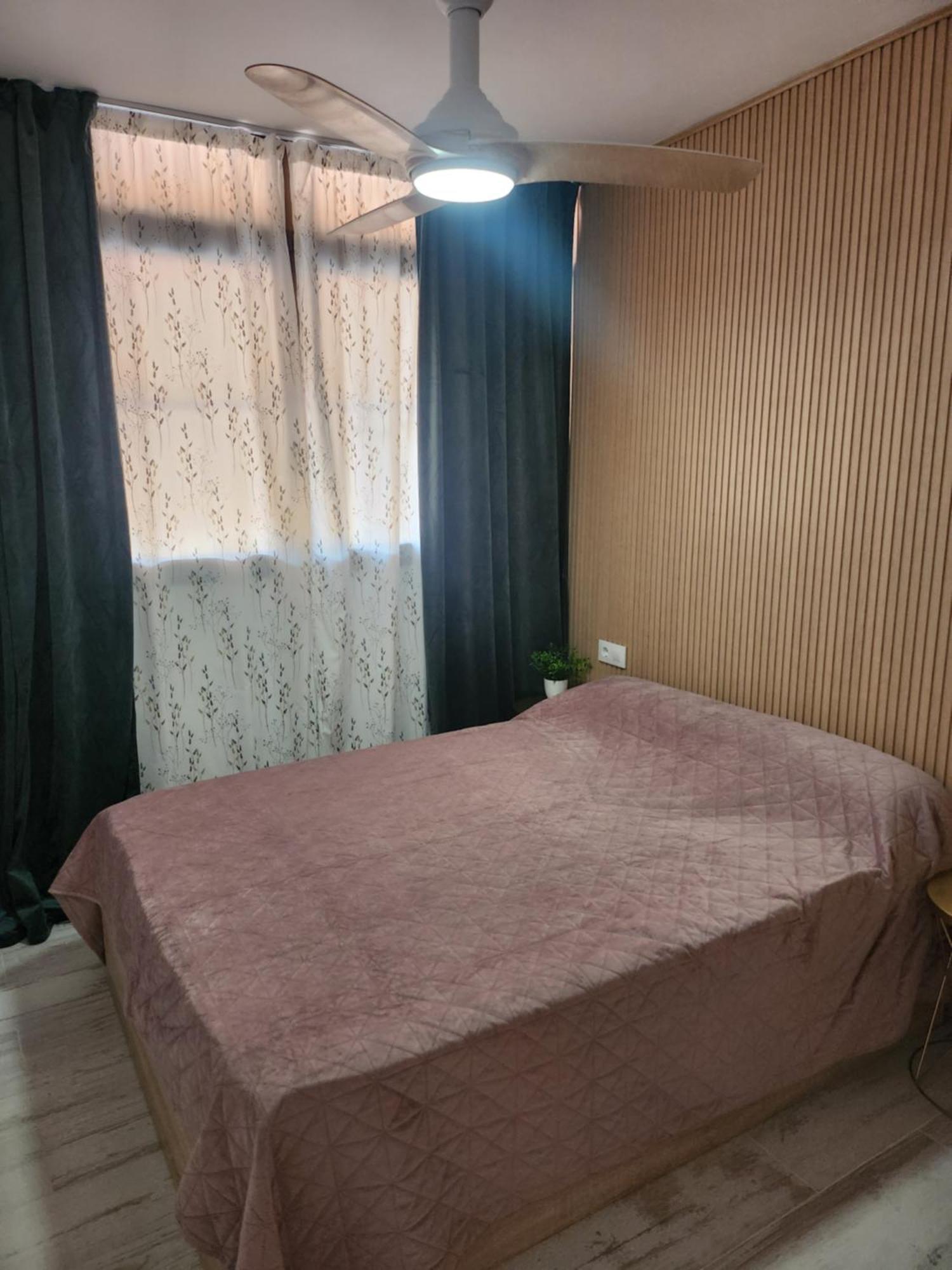 Arena Y Sol Apartment Benidorm Ngoại thất bức ảnh