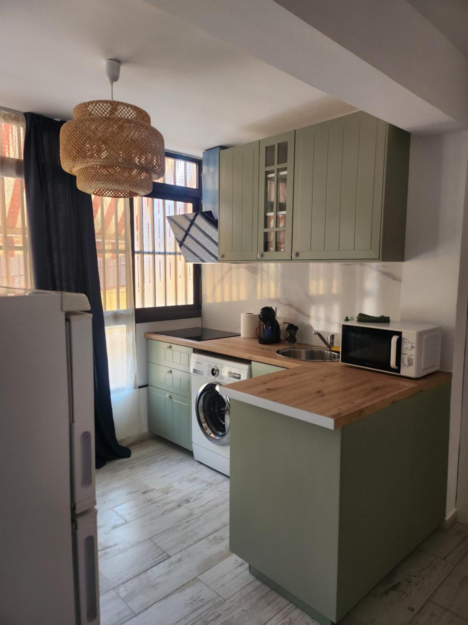 Arena Y Sol Apartment Benidorm Ngoại thất bức ảnh