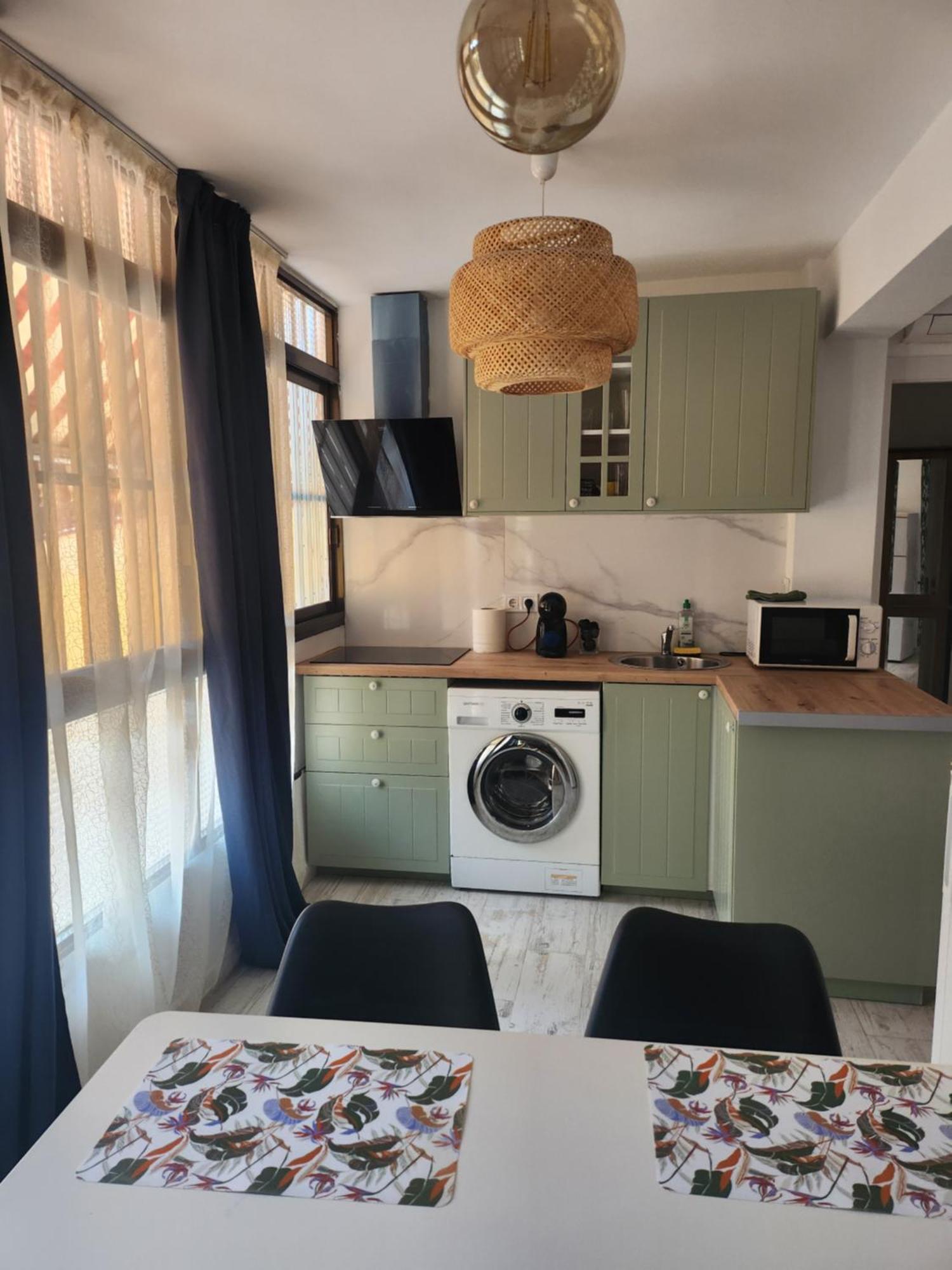 Arena Y Sol Apartment Benidorm Ngoại thất bức ảnh