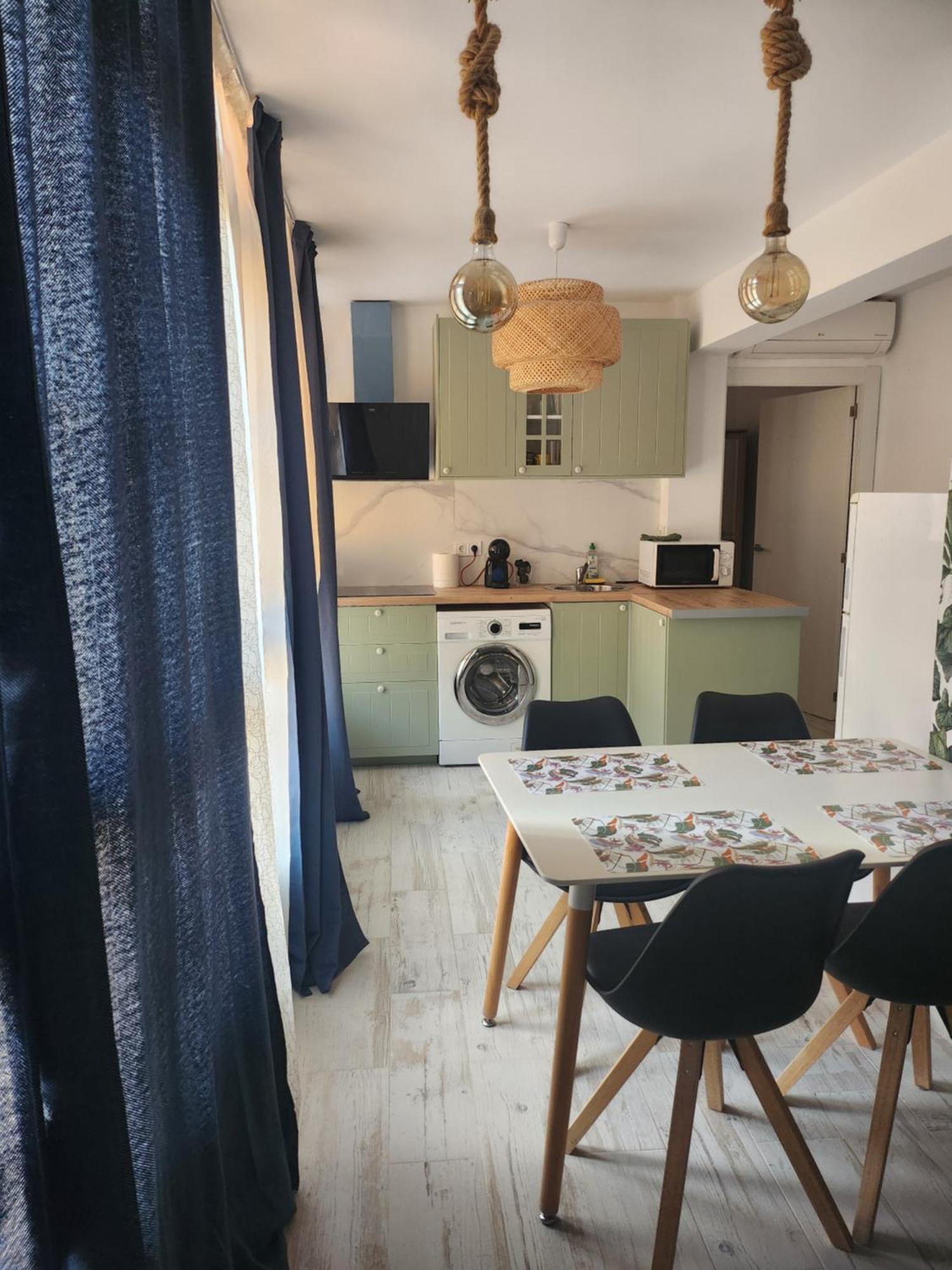 Arena Y Sol Apartment Benidorm Ngoại thất bức ảnh