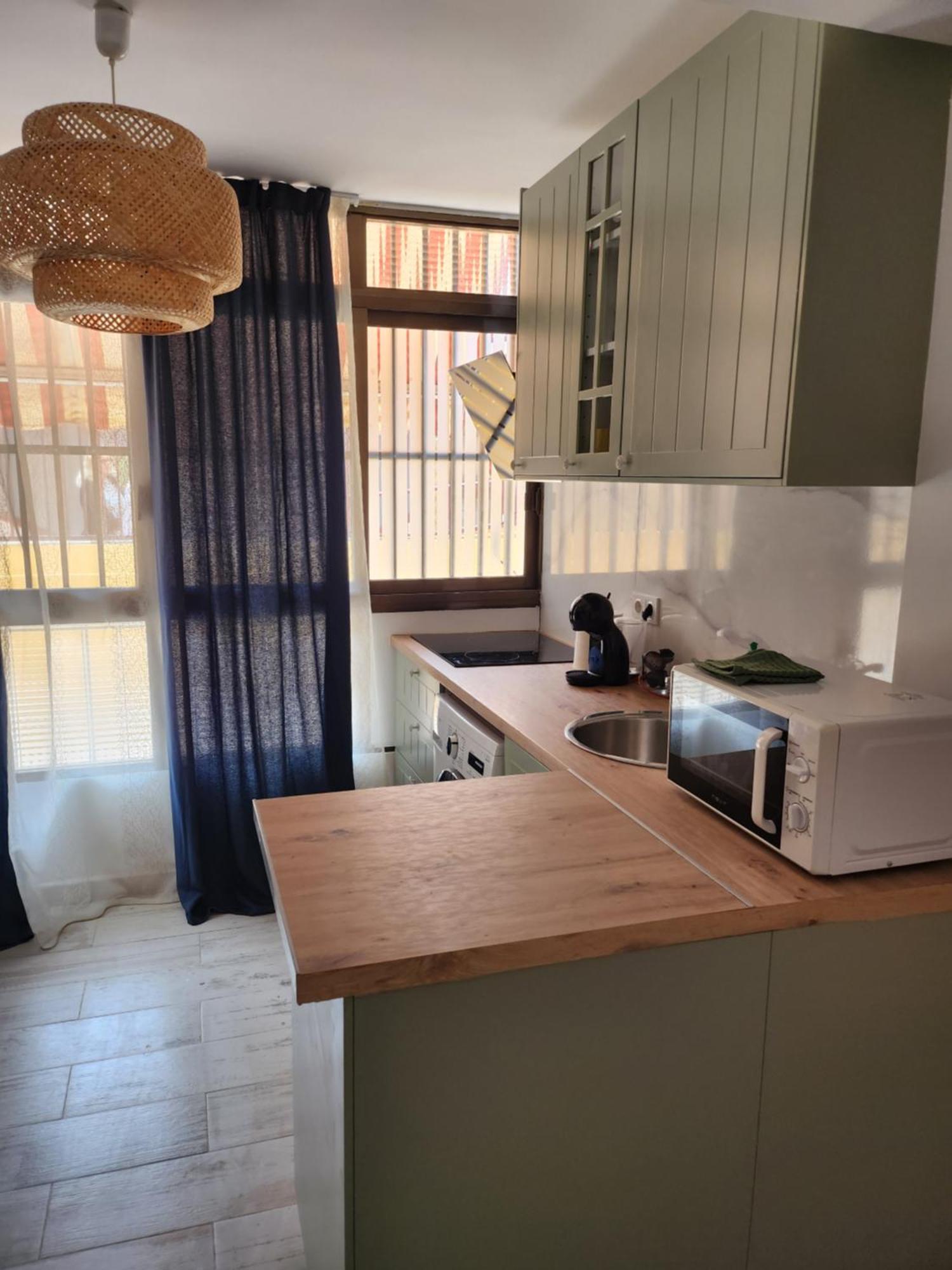 Arena Y Sol Apartment Benidorm Ngoại thất bức ảnh