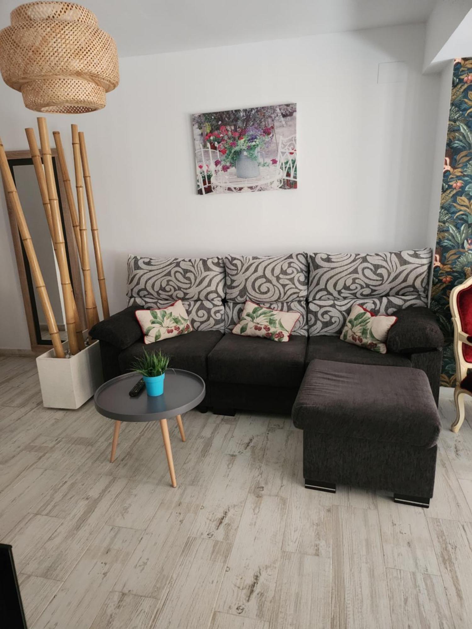 Arena Y Sol Apartment Benidorm Ngoại thất bức ảnh