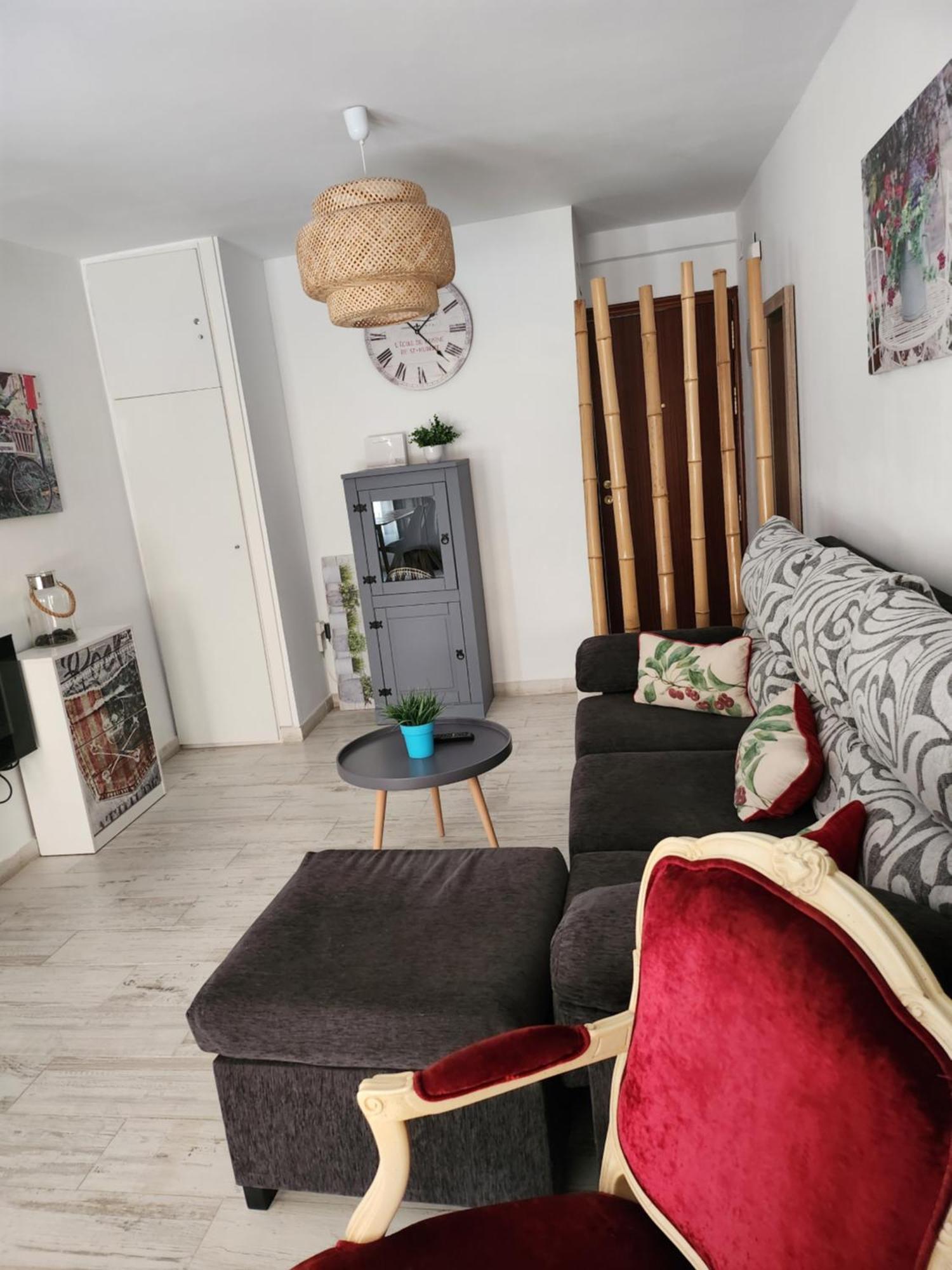 Arena Y Sol Apartment Benidorm Ngoại thất bức ảnh