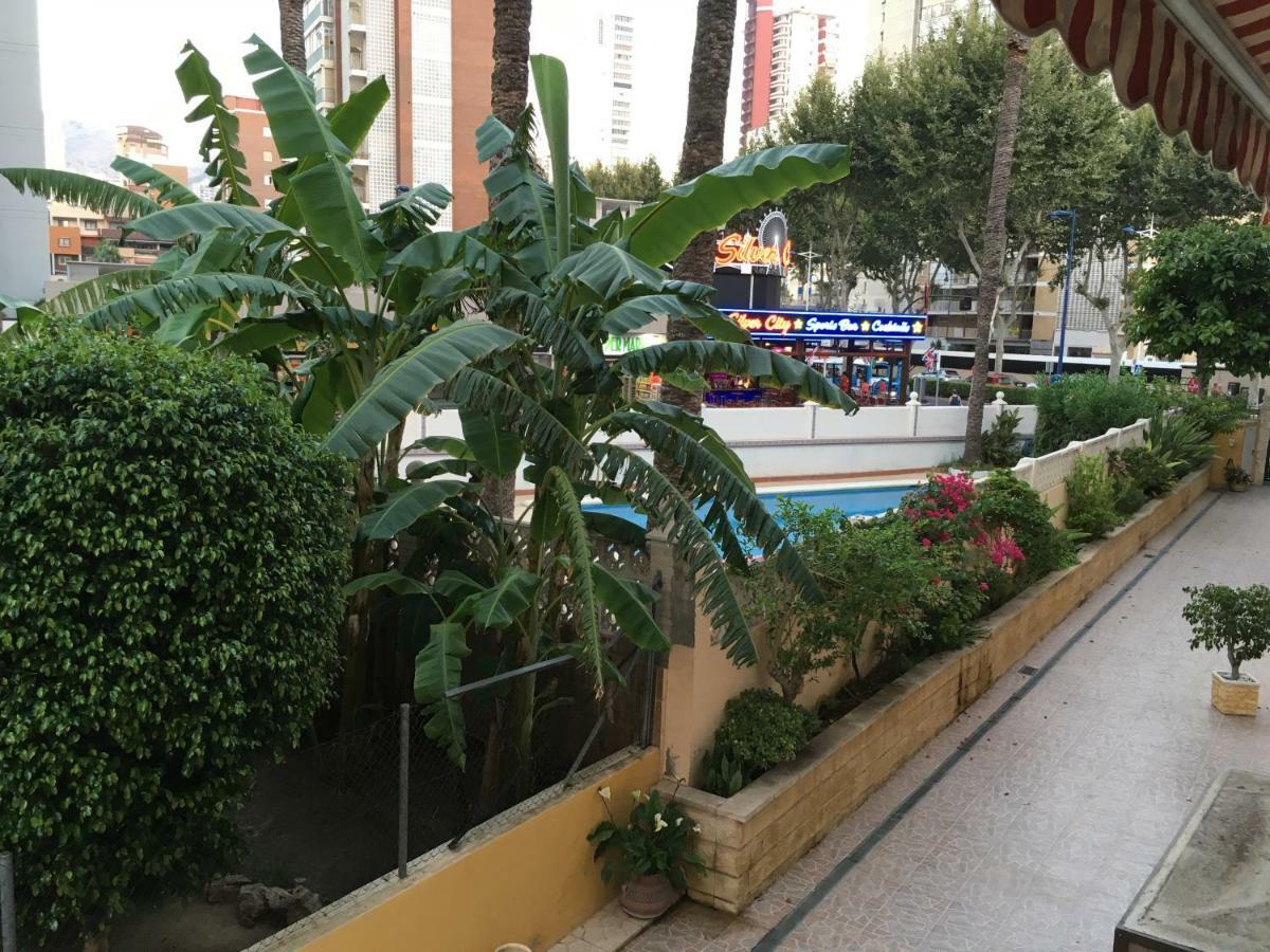 Arena Y Sol Apartment Benidorm Ngoại thất bức ảnh
