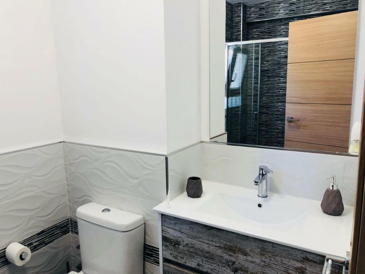 Arena Y Sol Apartment Benidorm Ngoại thất bức ảnh