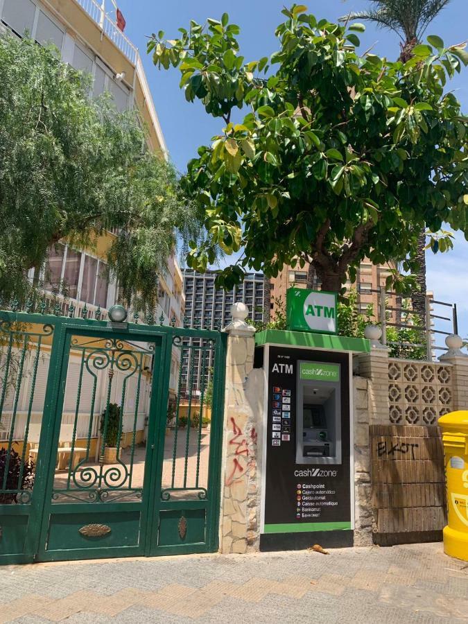 Arena Y Sol Apartment Benidorm Ngoại thất bức ảnh