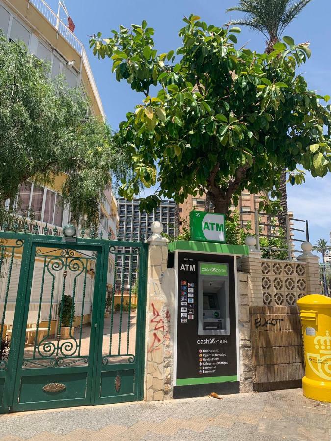 Arena Y Sol Apartment Benidorm Ngoại thất bức ảnh