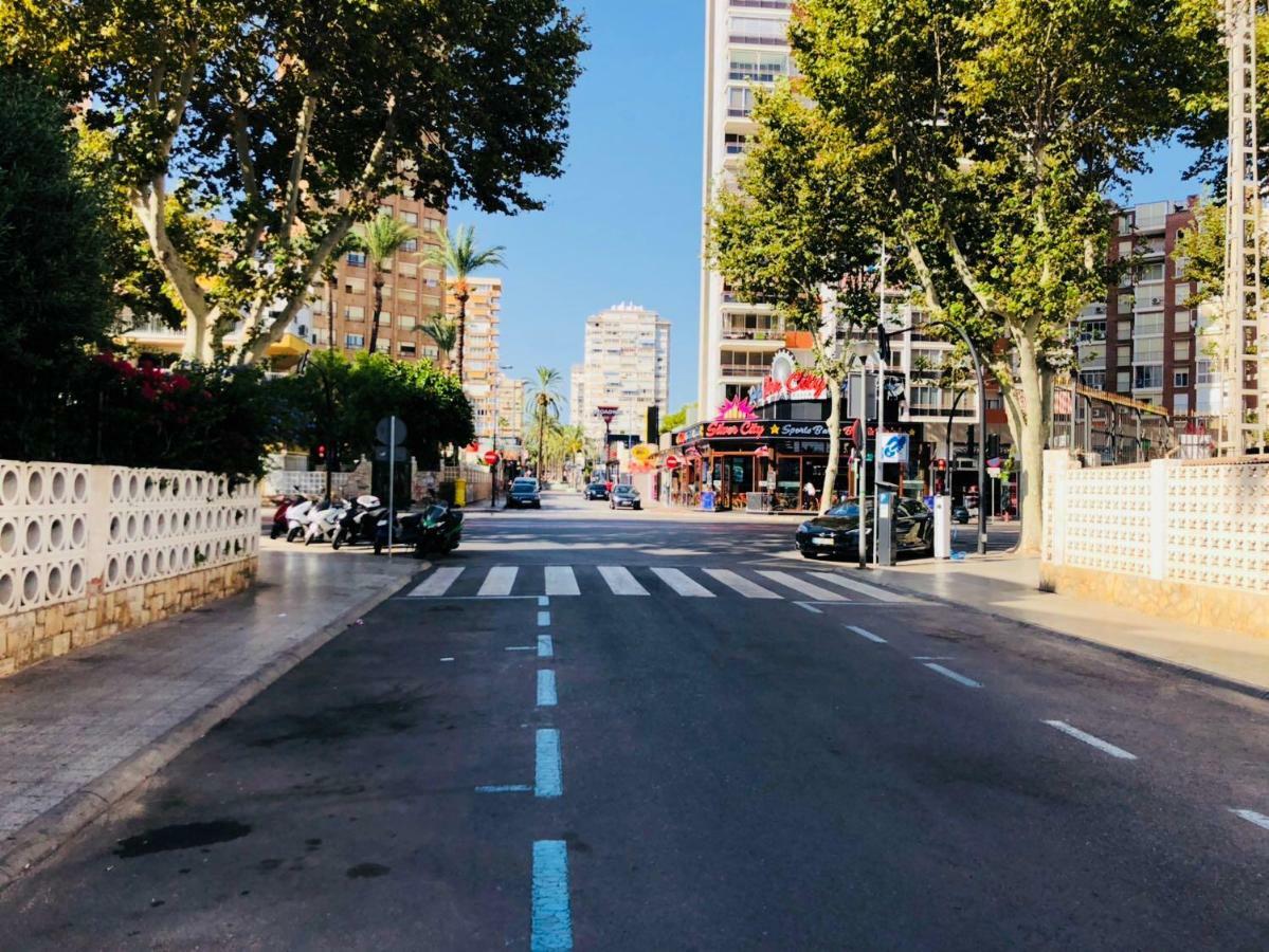 Arena Y Sol Apartment Benidorm Ngoại thất bức ảnh