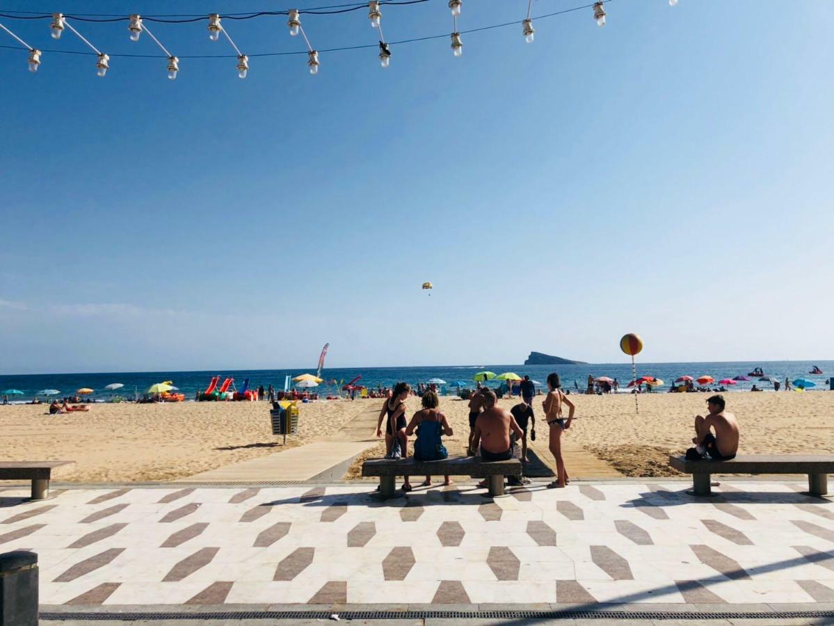Arena Y Sol Apartment Benidorm Ngoại thất bức ảnh